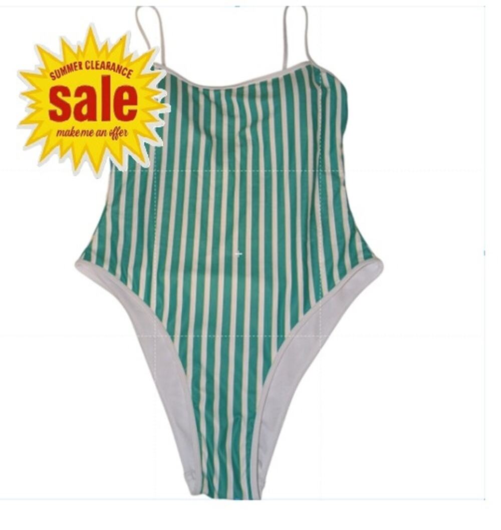 NWOT No Boundaries Women's Swimsuit  SUMMER CLEARANCE SALE - MAKE ME AN OFFER!